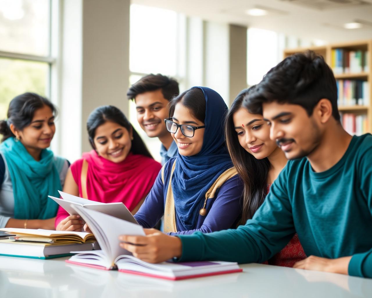 Students at SCFE Academy